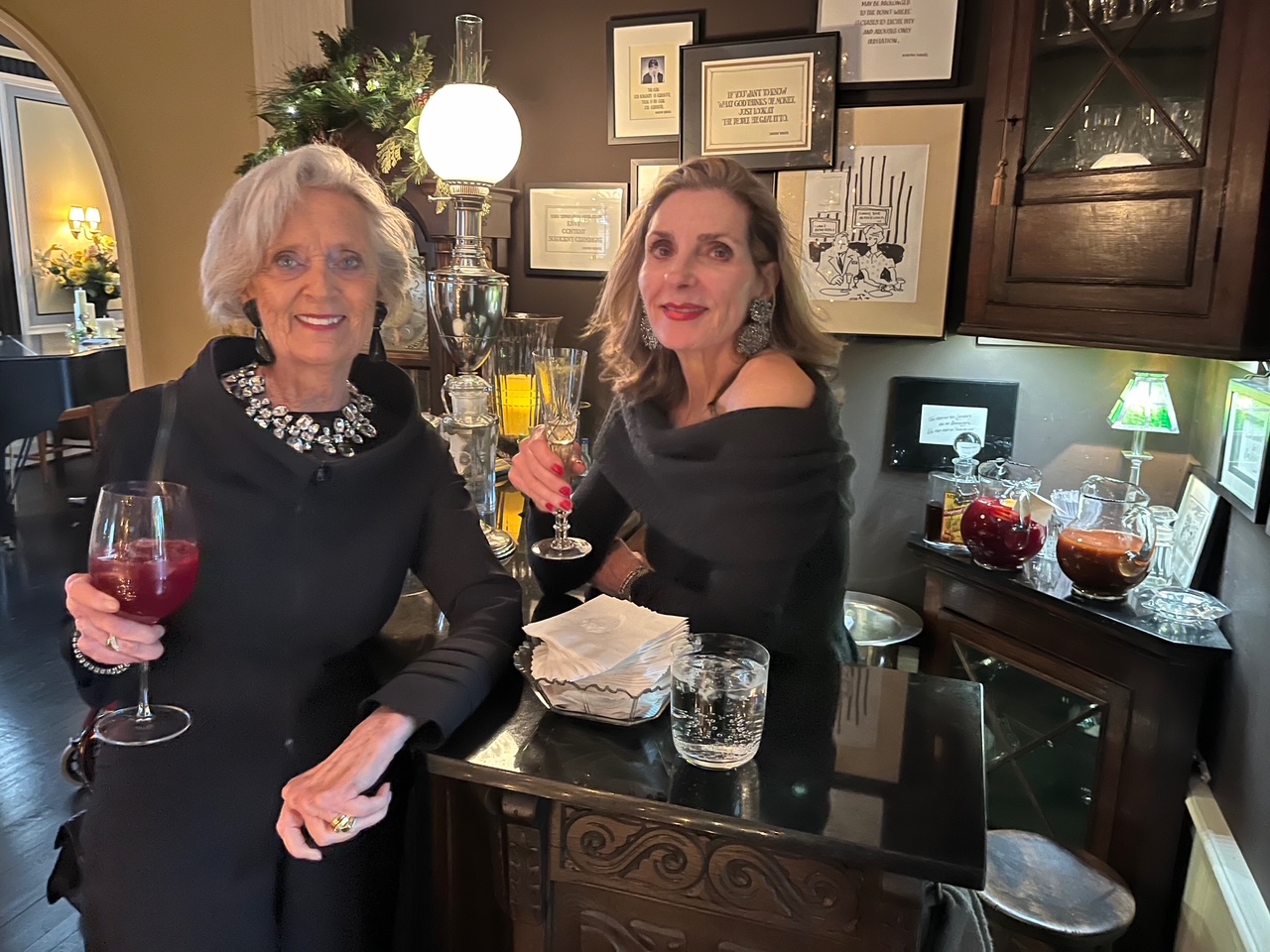 Biba's Favorite Things: Linda Heister