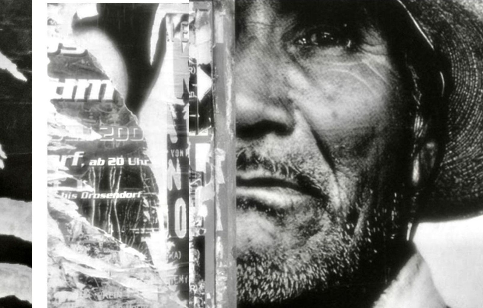 Poésie des Affiches III, Vienna.