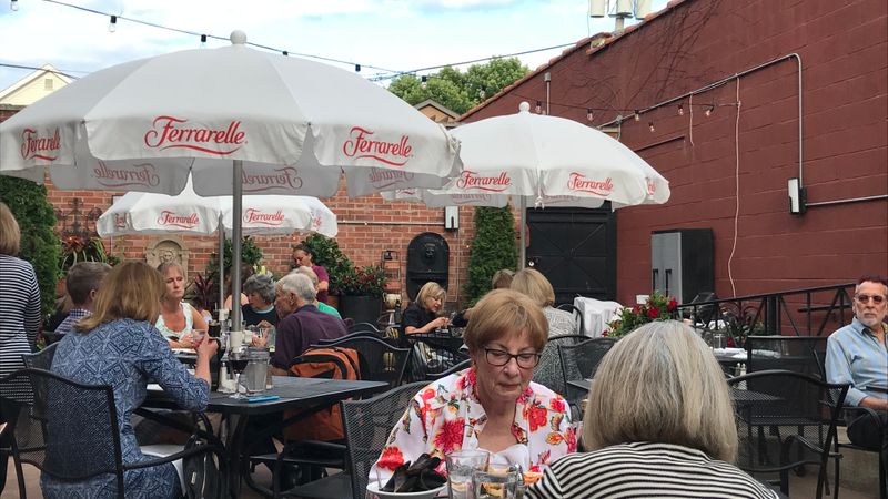 Restaurants on Halsted