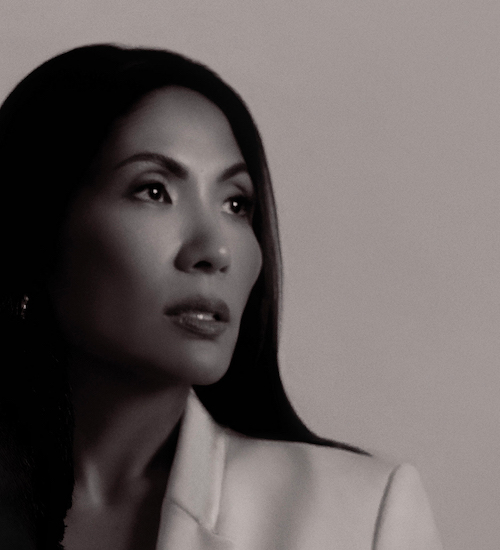 Josephine Lee, President and Artistic Director of Uniting Voices.