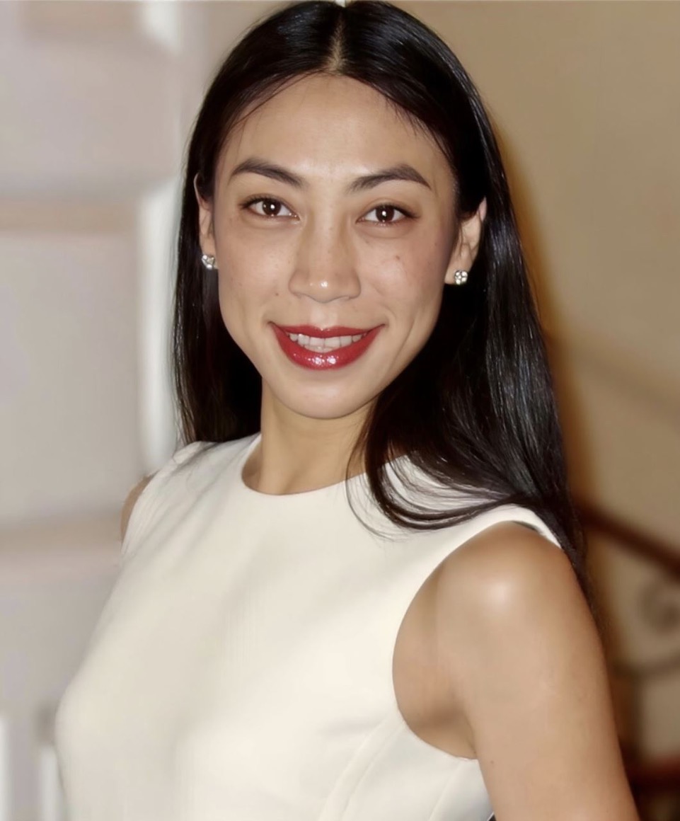 Ying Hirsh, IWA President.