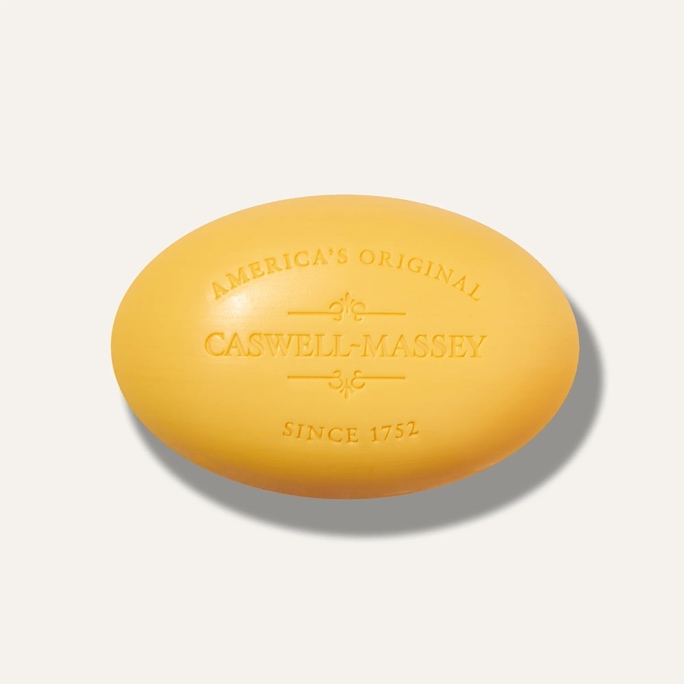 Caswell-Massey soap since 1752