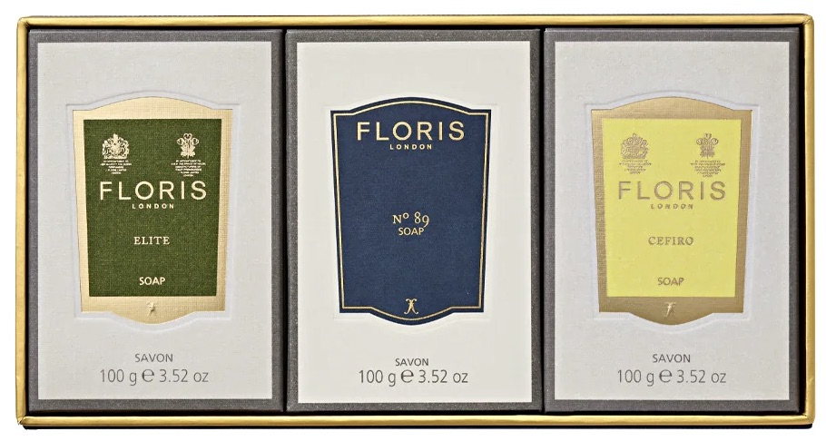Floris London soap