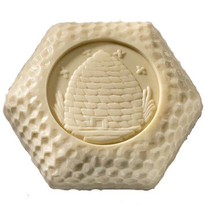 Artisan honeycomb soap