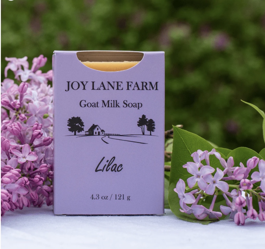 Joy Lane Farm Goat Milk soap