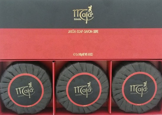 Maja Espa&ntilde;a soap