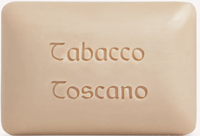 Tabacco Toscano soap