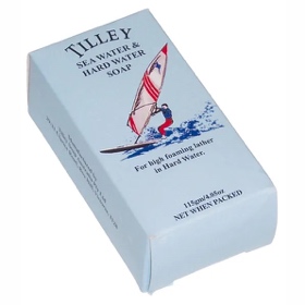 Tilley Sea Water & Hard Water Soap