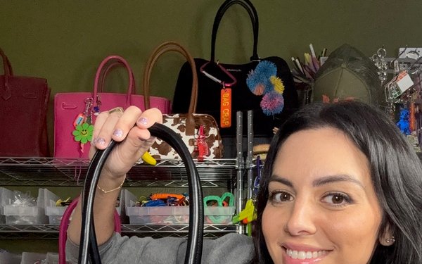 Bag Charms