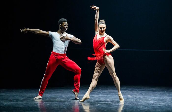 Turn It Out with Tiler Peck & Friends at The Auditorium, March 7-8.