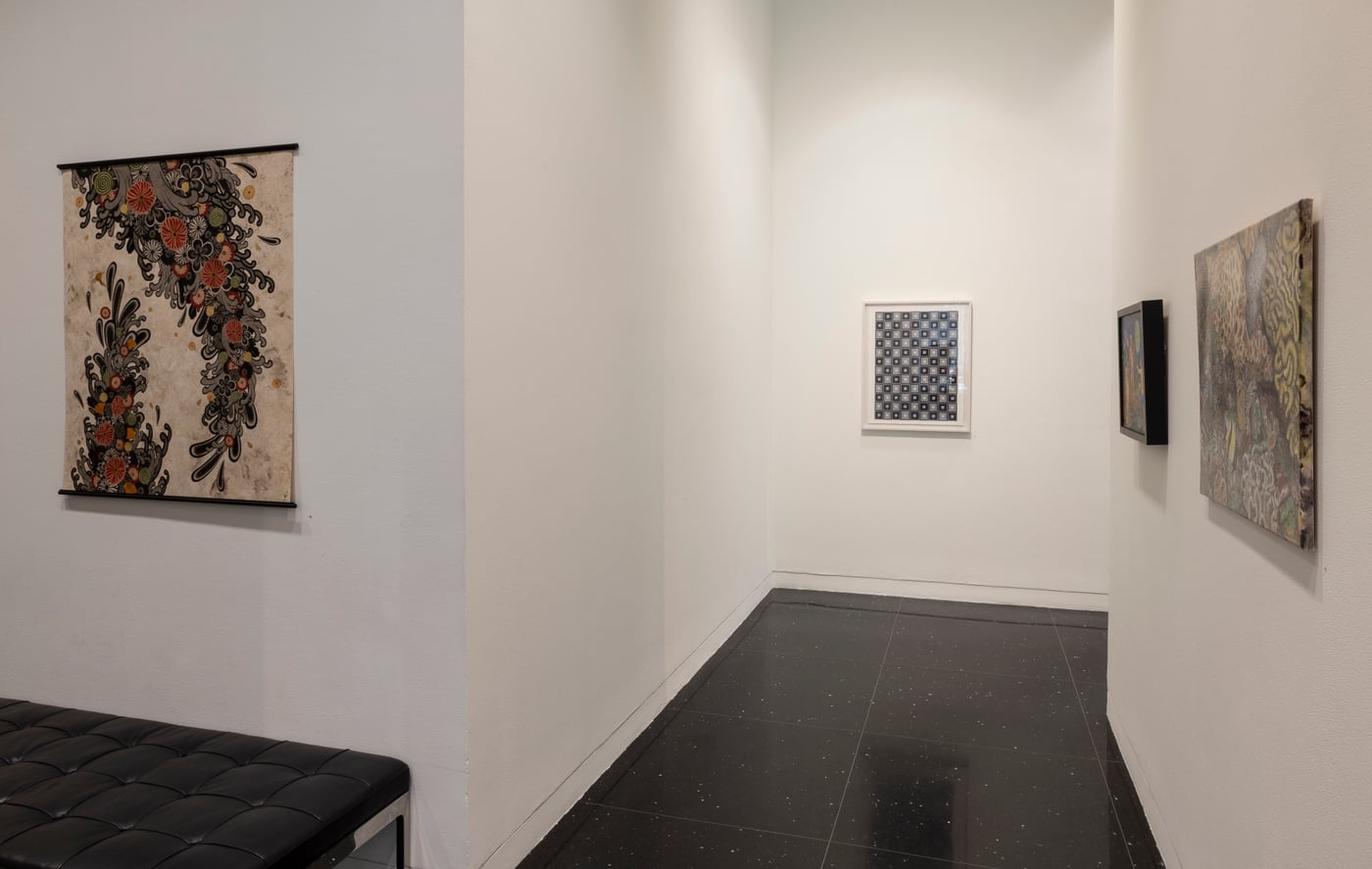 Exhibition view, 92nd Visual Artist Members' Show at the Arts Club of Chicago
