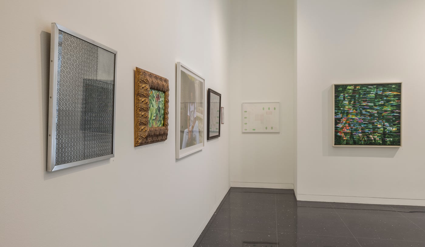 Exhibition view, 92nd Visual Artist Members' Show at the Arts Club of Chicago