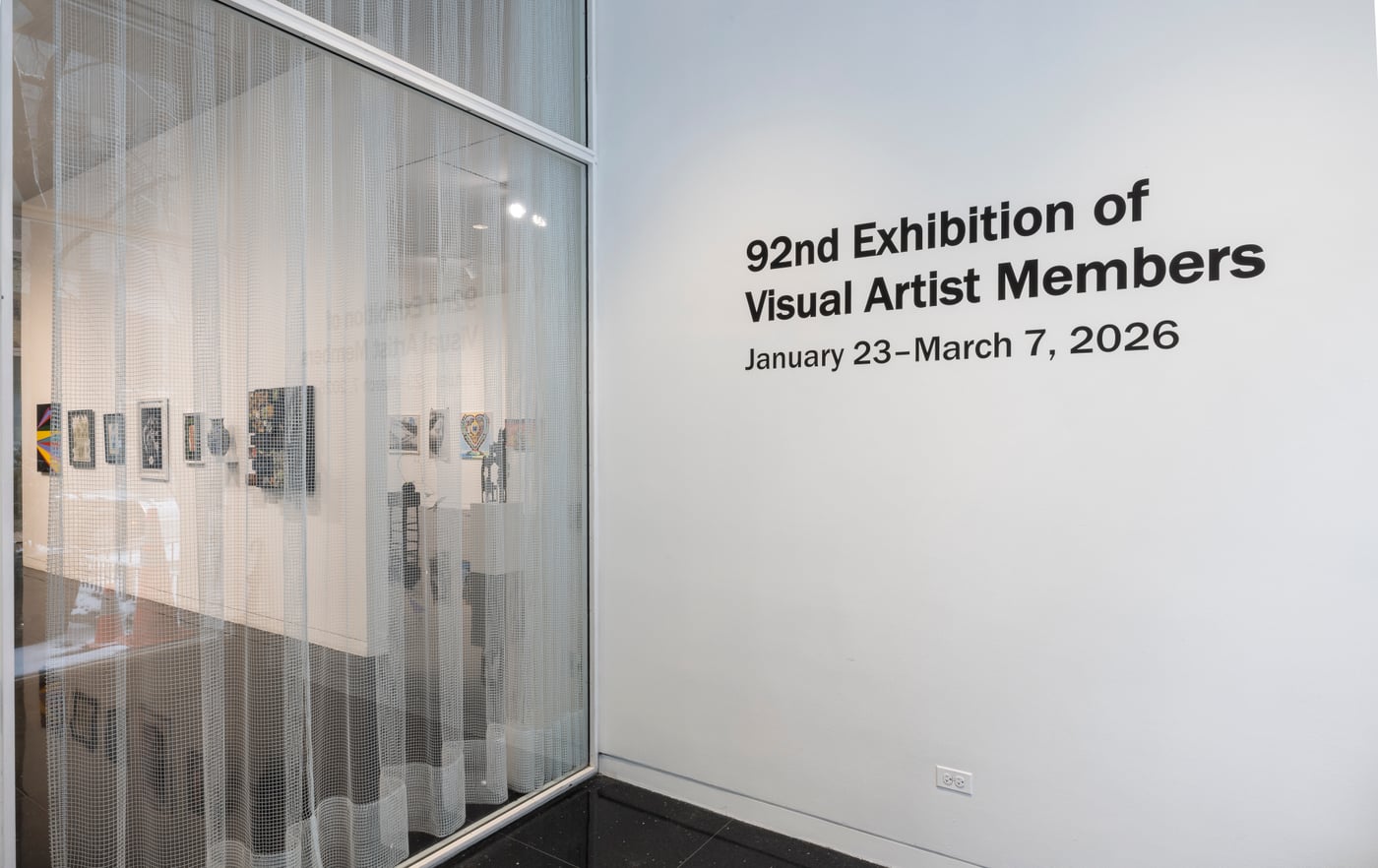 Chicago's Vanguard: Inside the 92nd Arts Club Members Show