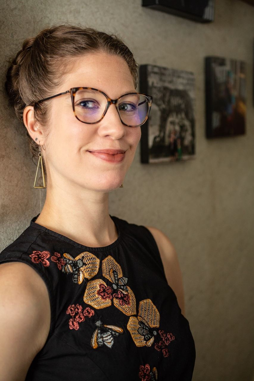 Elena Gonzales, Curator of Civic Engagement & Social Justice, Chicago History Museum