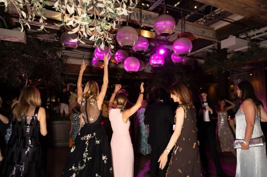 PAWS Chicago Fur Ball at the Drake Hotel