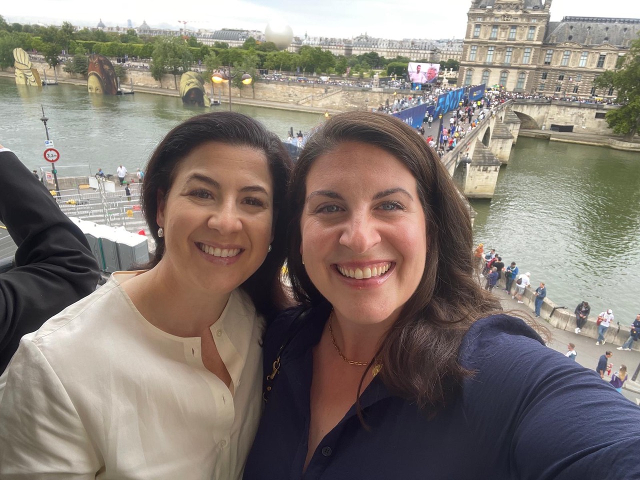 Opening ceremonies, Paris Olympics, 2024