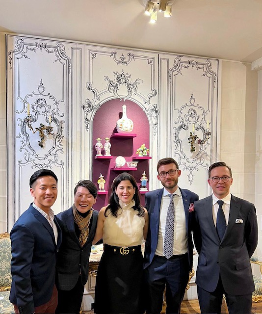 Vernissage, Parcours de la Ceramique, Galerie Aveline, 2023