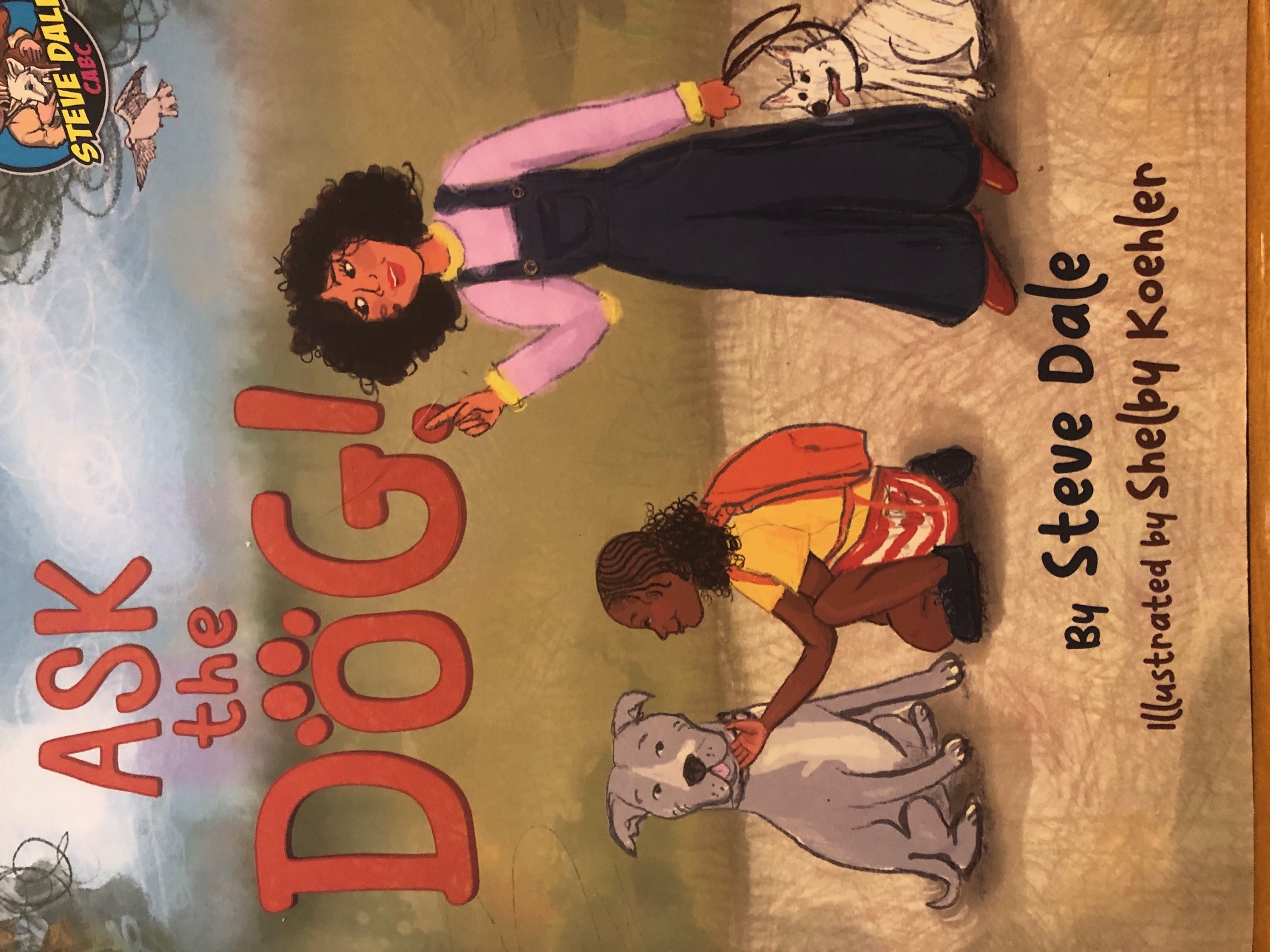 Ask the Dog by Steve Dale