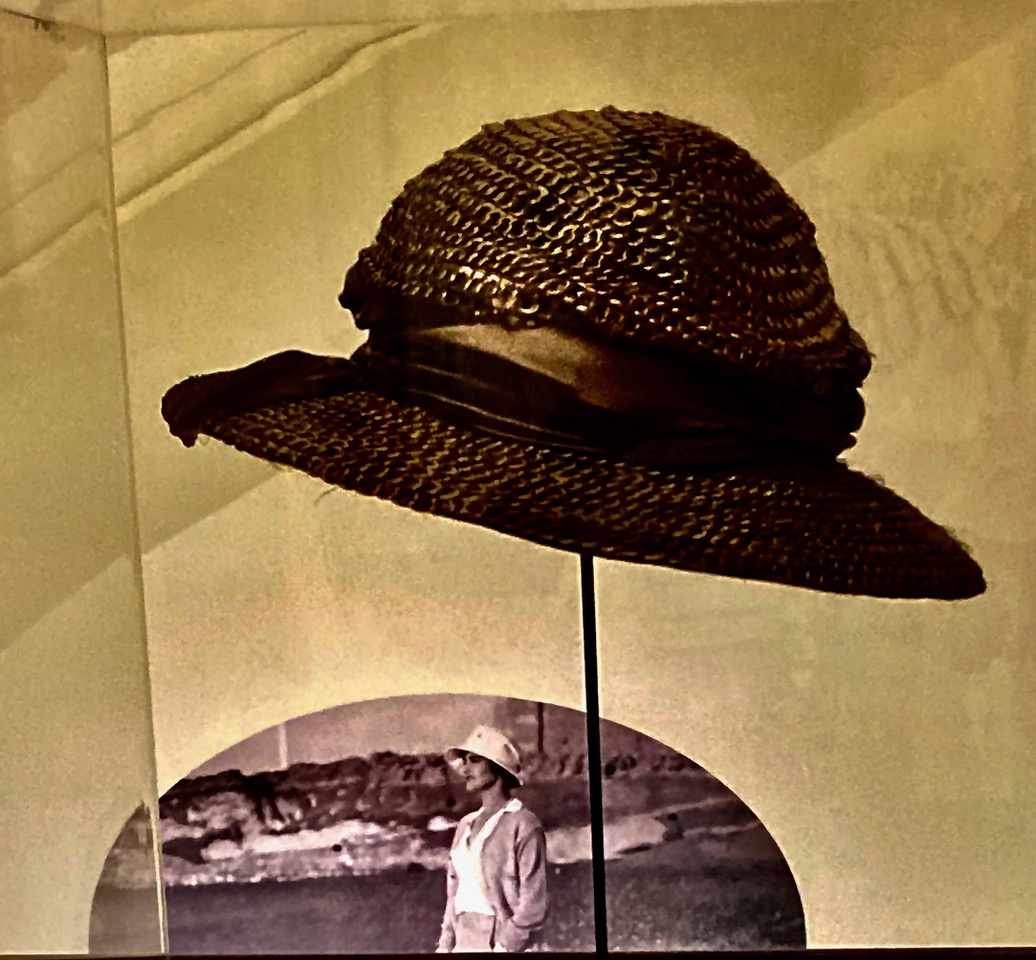 Chanel daytime hat, Haute Couture Spring-Summer 1917