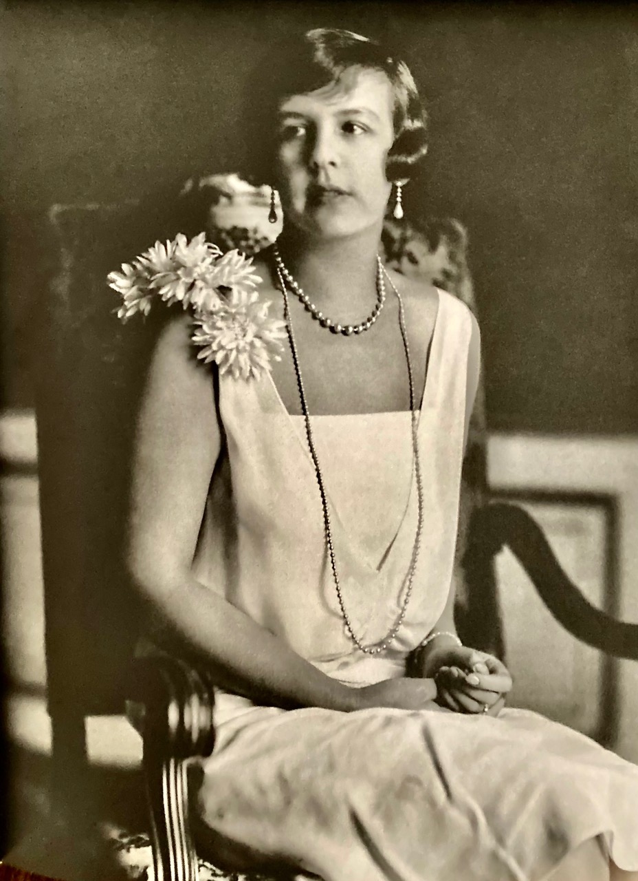 Princess Charlotte of Monaco in the 1920s