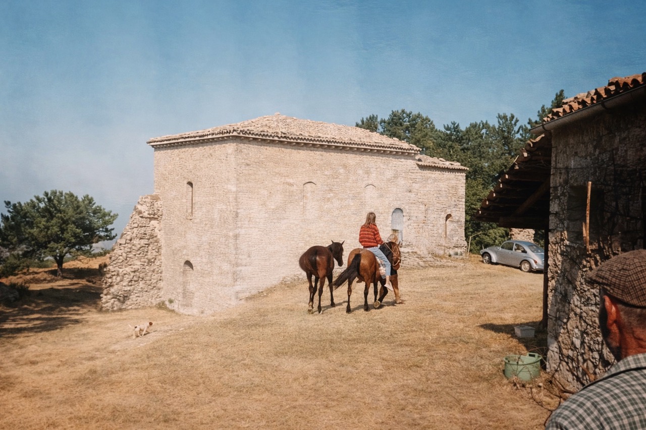 Ascenzio at San Pietro