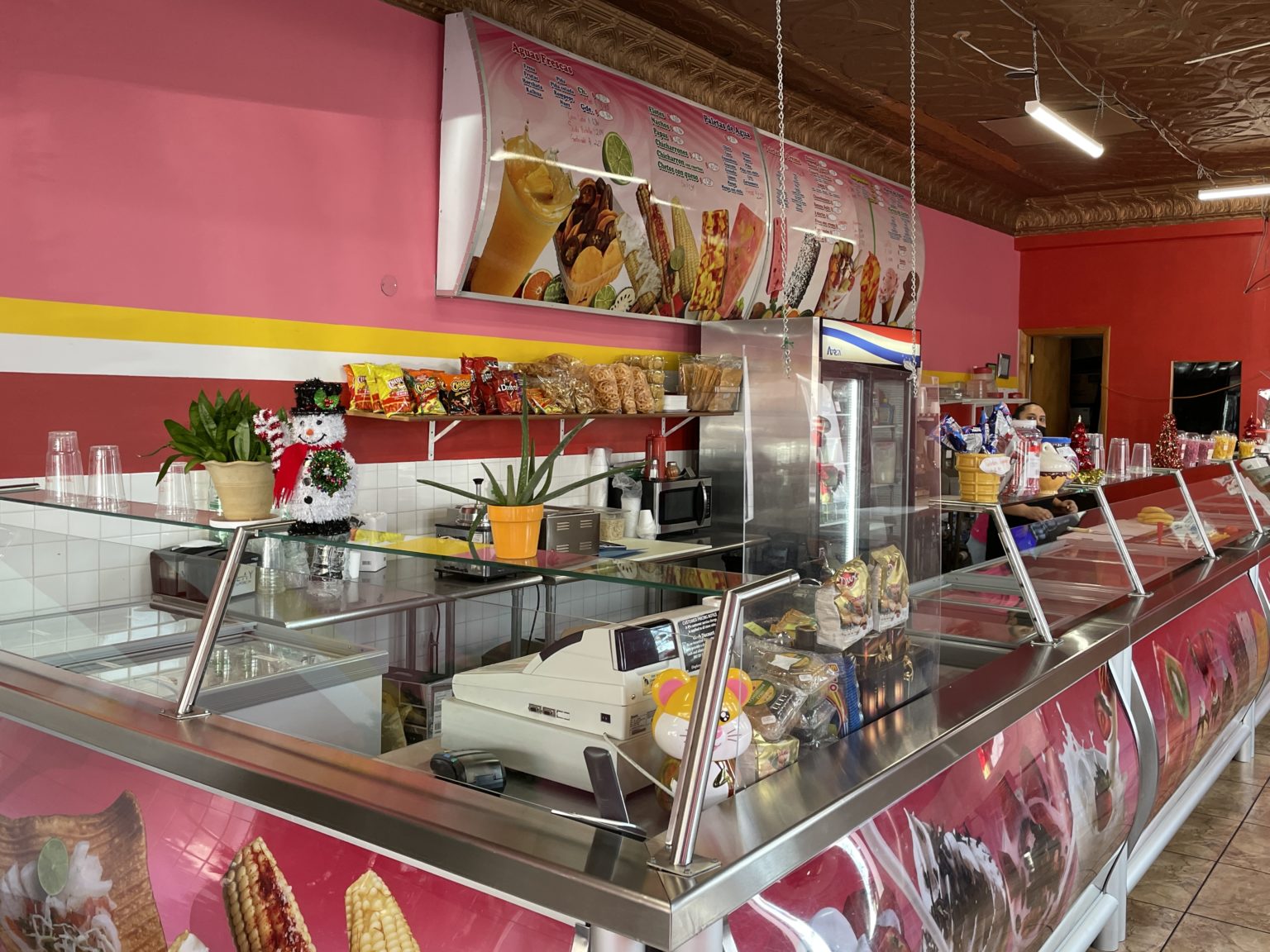 La Michoakana Golden Paleteria