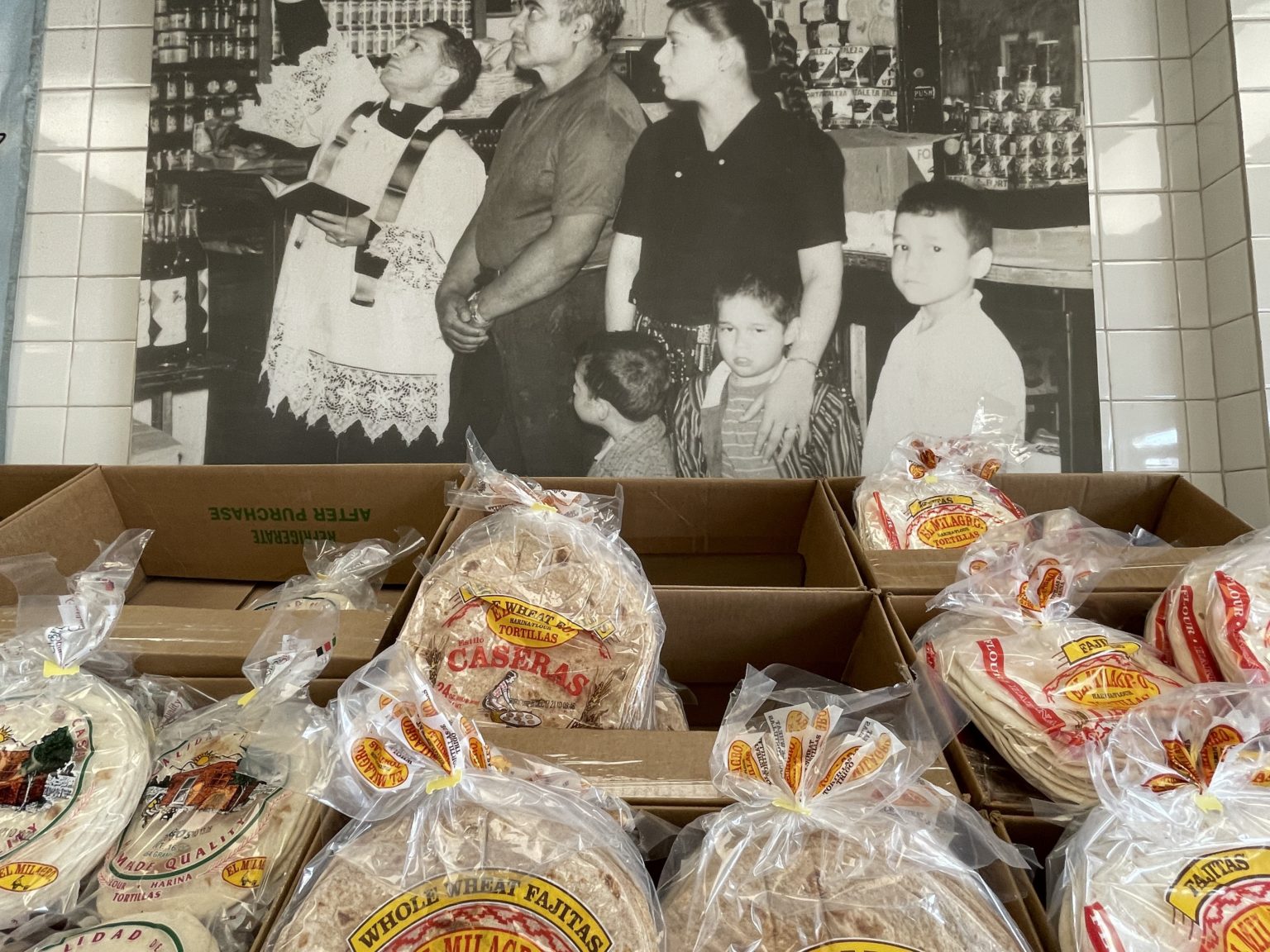 Tortilleria el Milagro