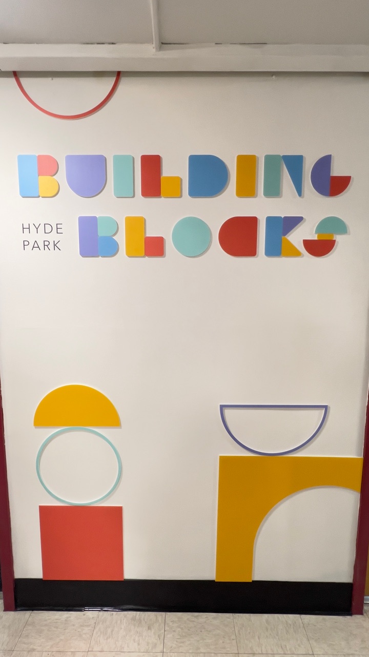 Building Blocks at Family Focus