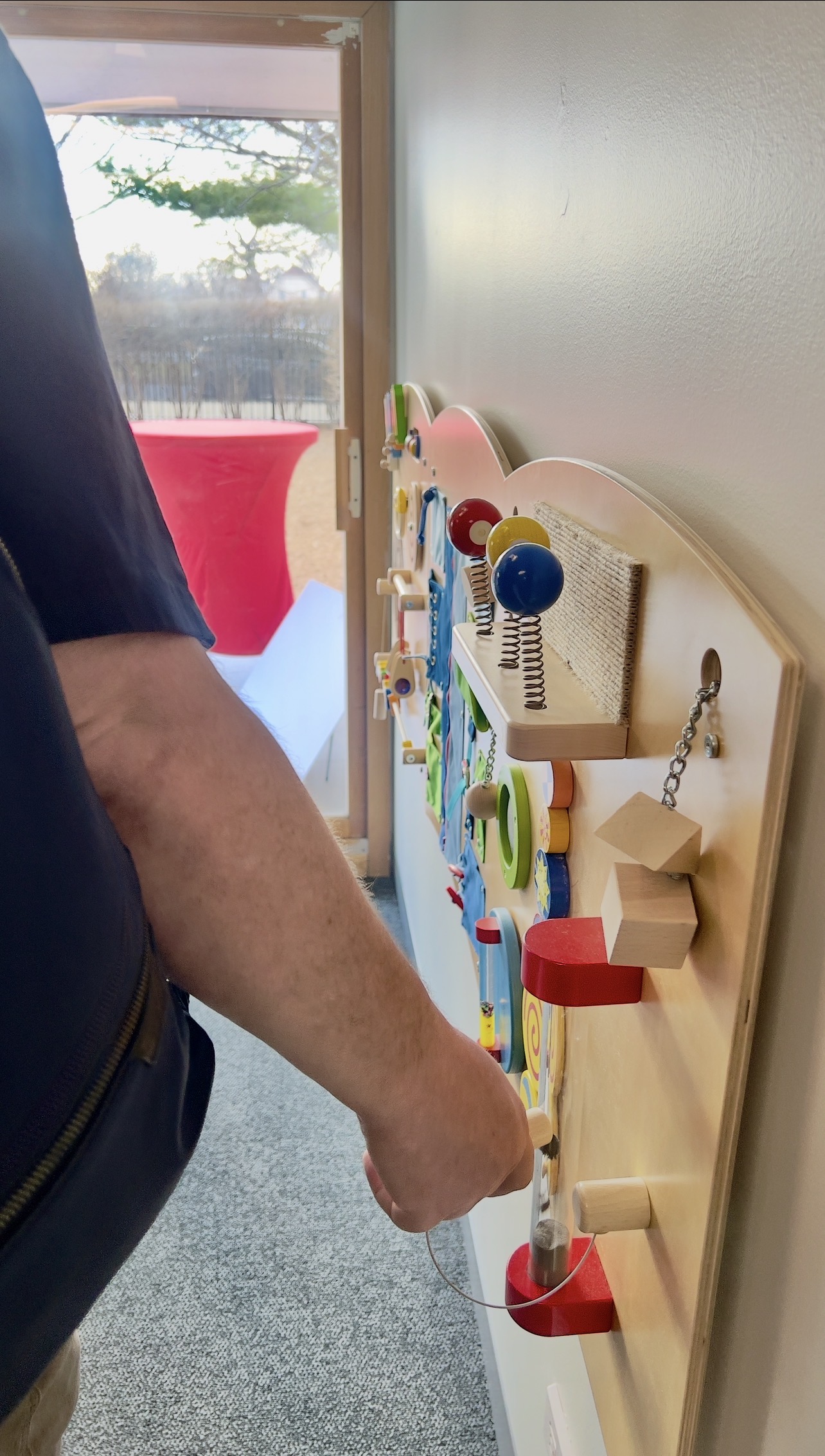 Building Blocks at Family Focus