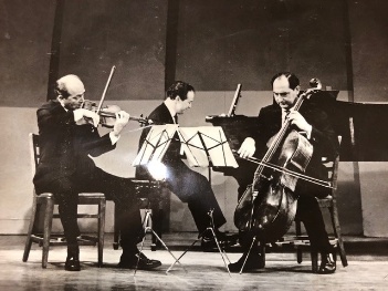 Beaux-Arts Trio