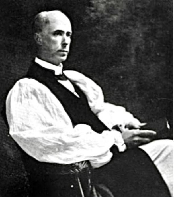 Bishop Kirkman George Finlay