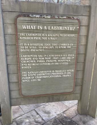 What is a Labyrinth?