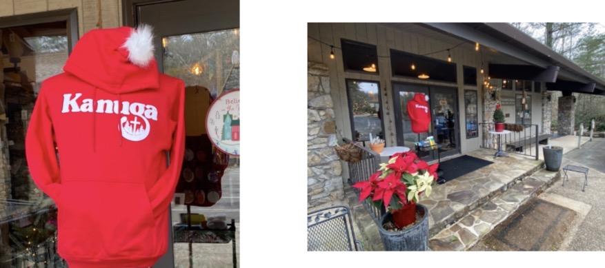 Kanuga gift shop