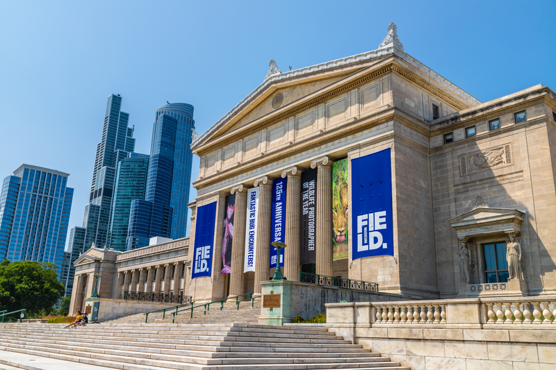 The Field Museum, Chicago