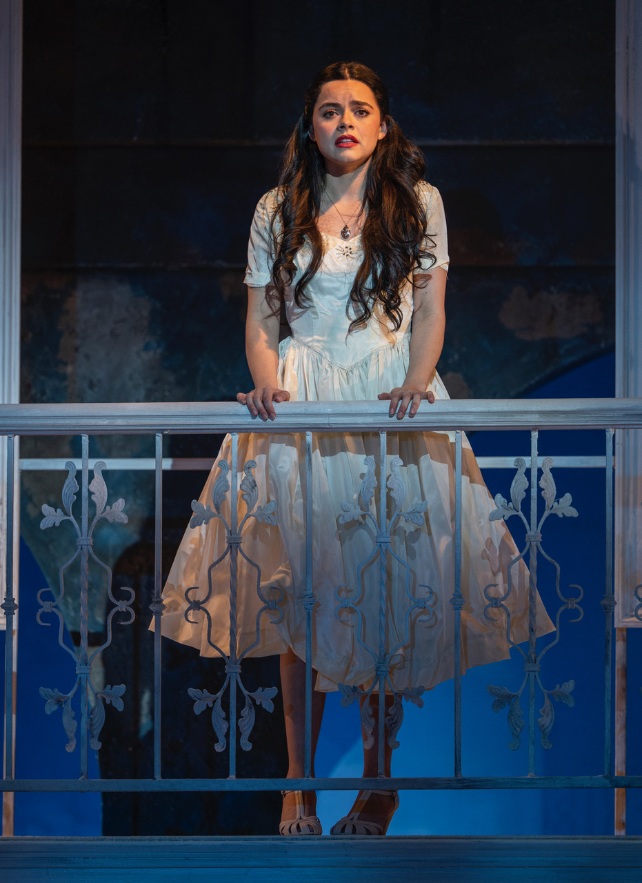 Neysha Mendoza Castro in Two Sisters and a Piano