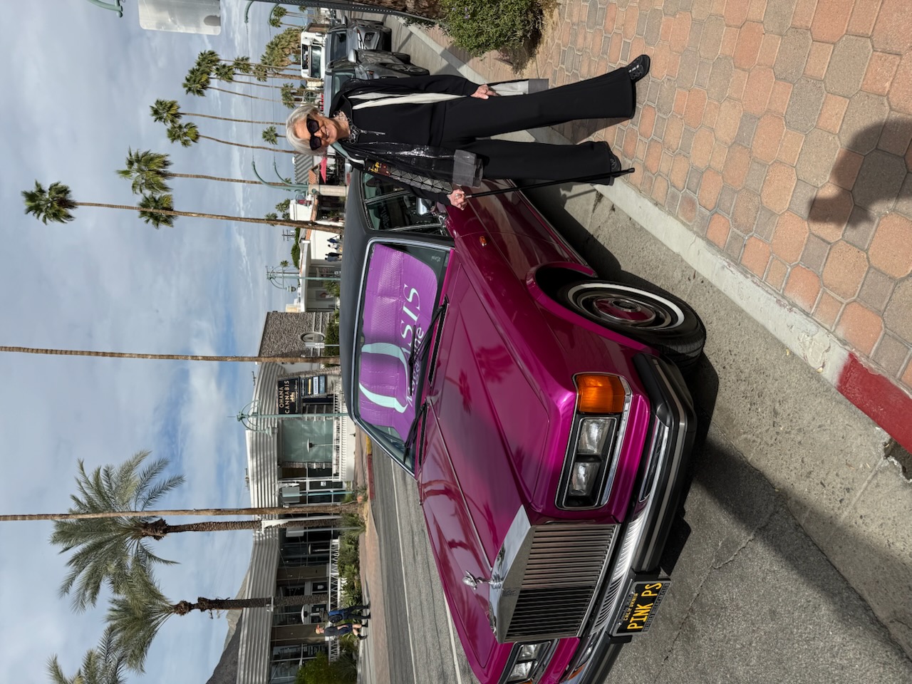 Biba's Favorite Things: Palm Springs