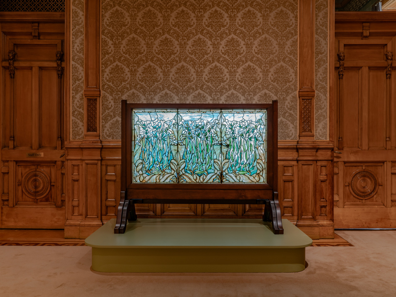 Tiffany at the Driehaus Museum