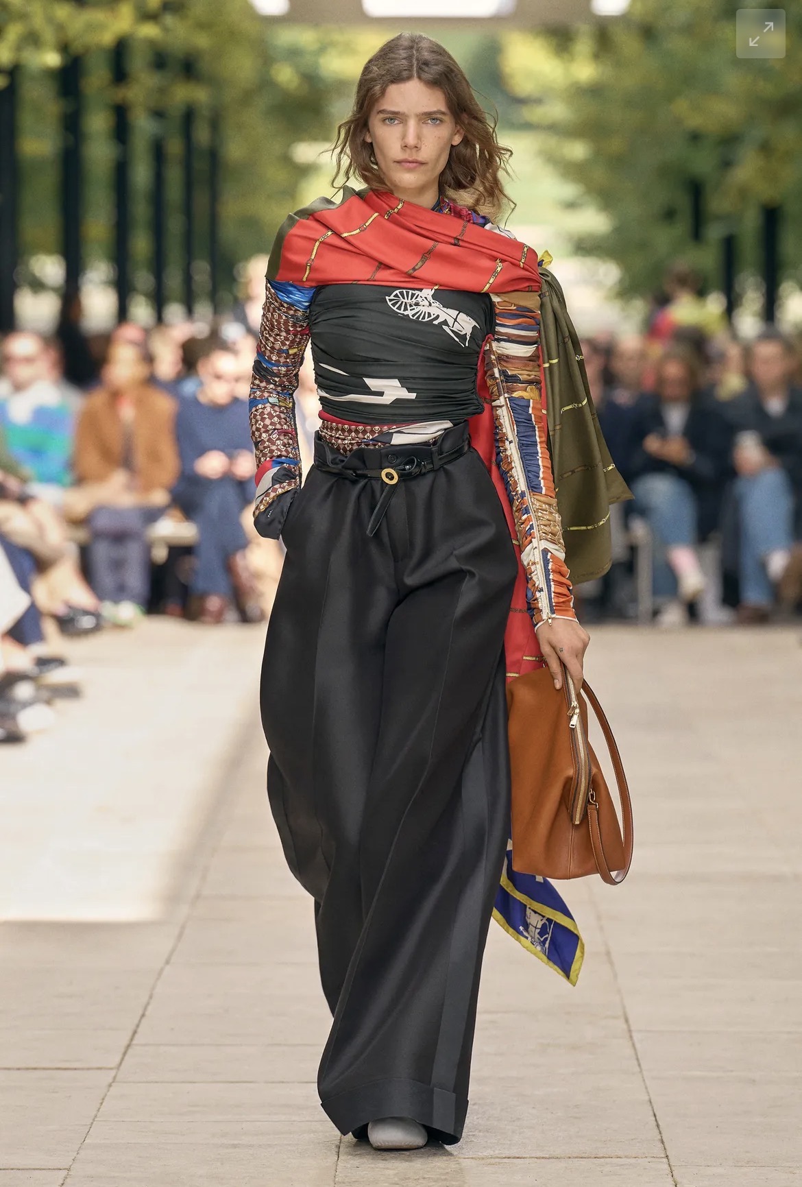 Spring fashion trends