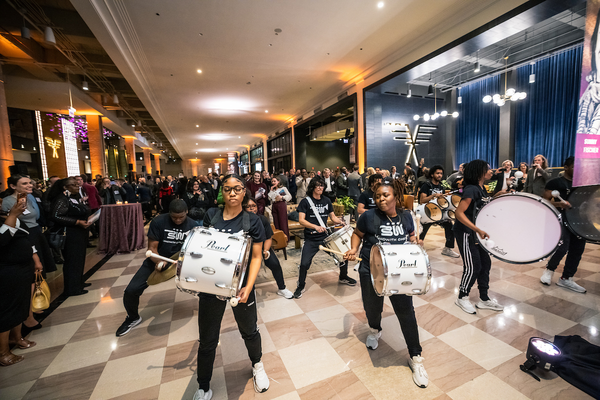 Landmarks Illinois Delivers at The Old Post Office