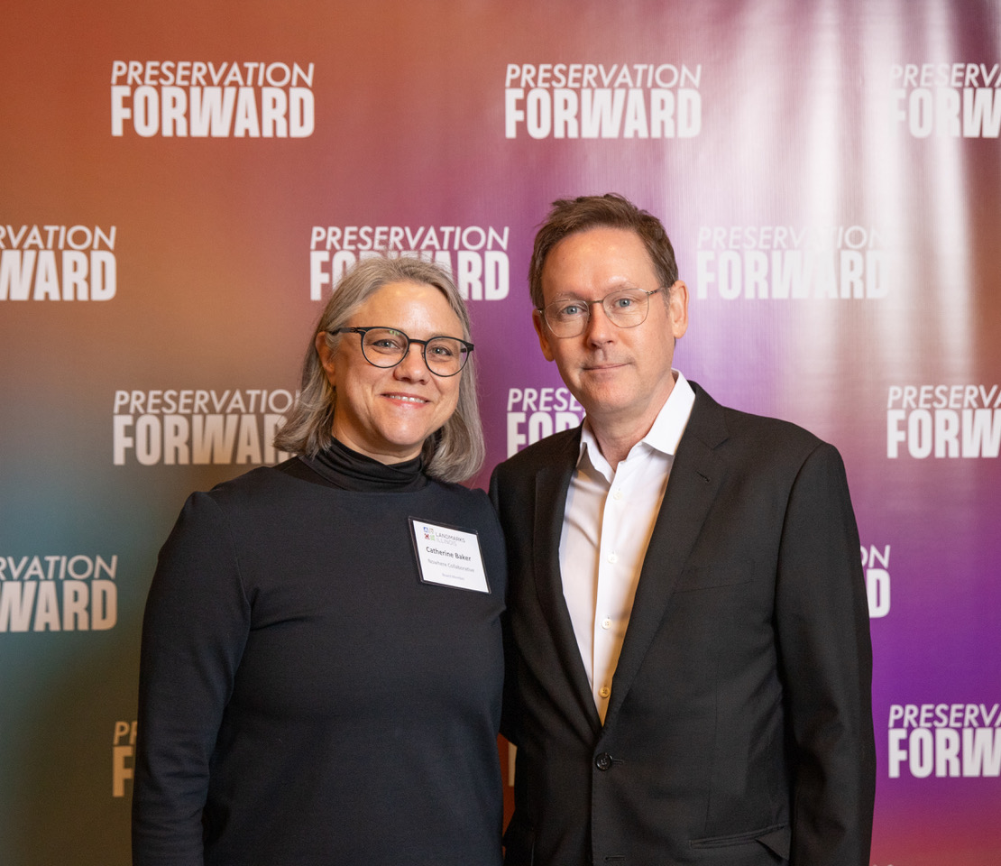 Catherine Baker and Tim Kent