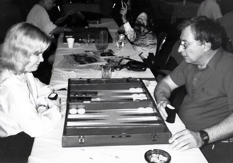 The Dice Keep Rolling at Trudie's Winnetka Backgammon Club