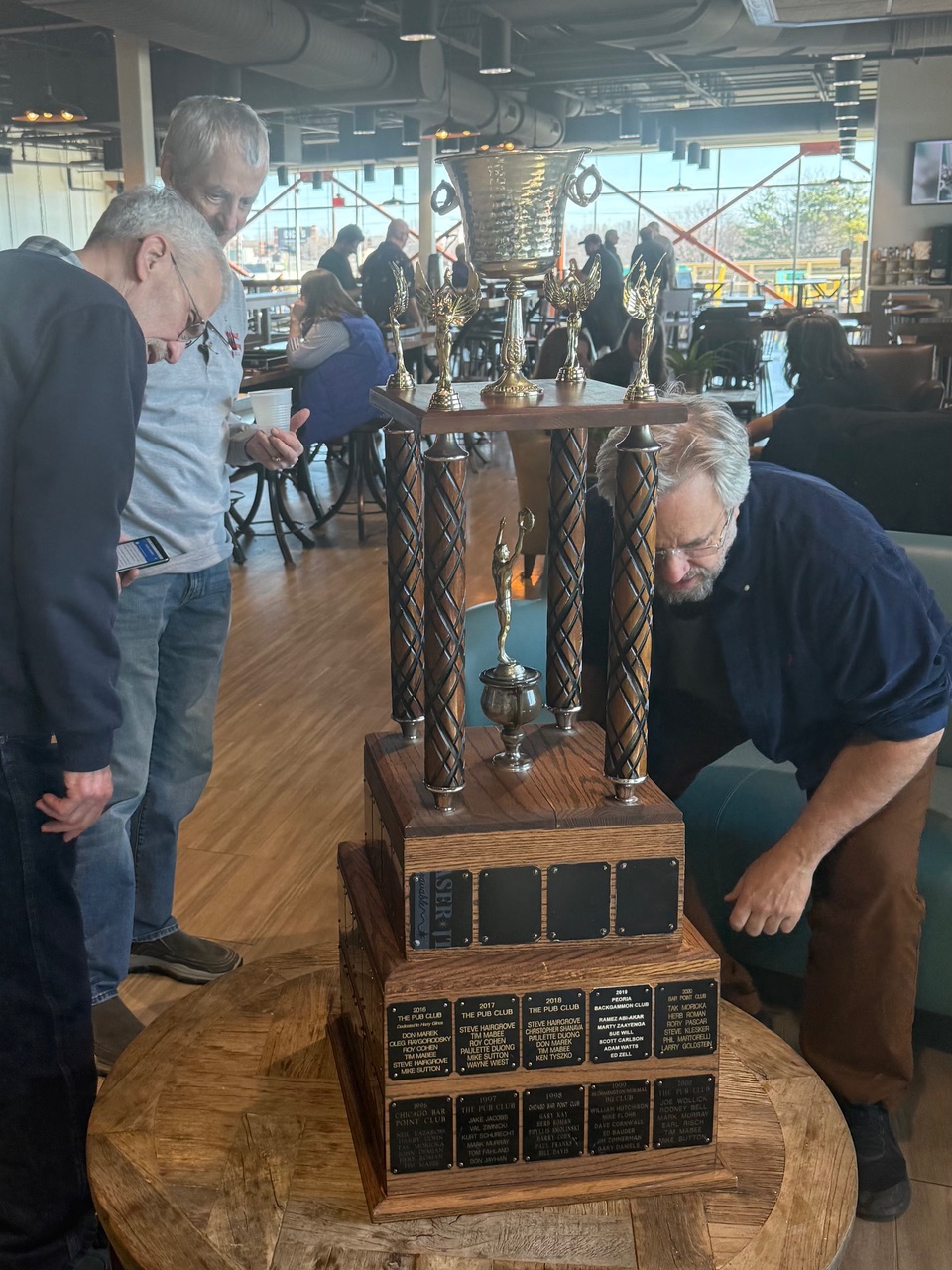 The Illinois Challenge Cup