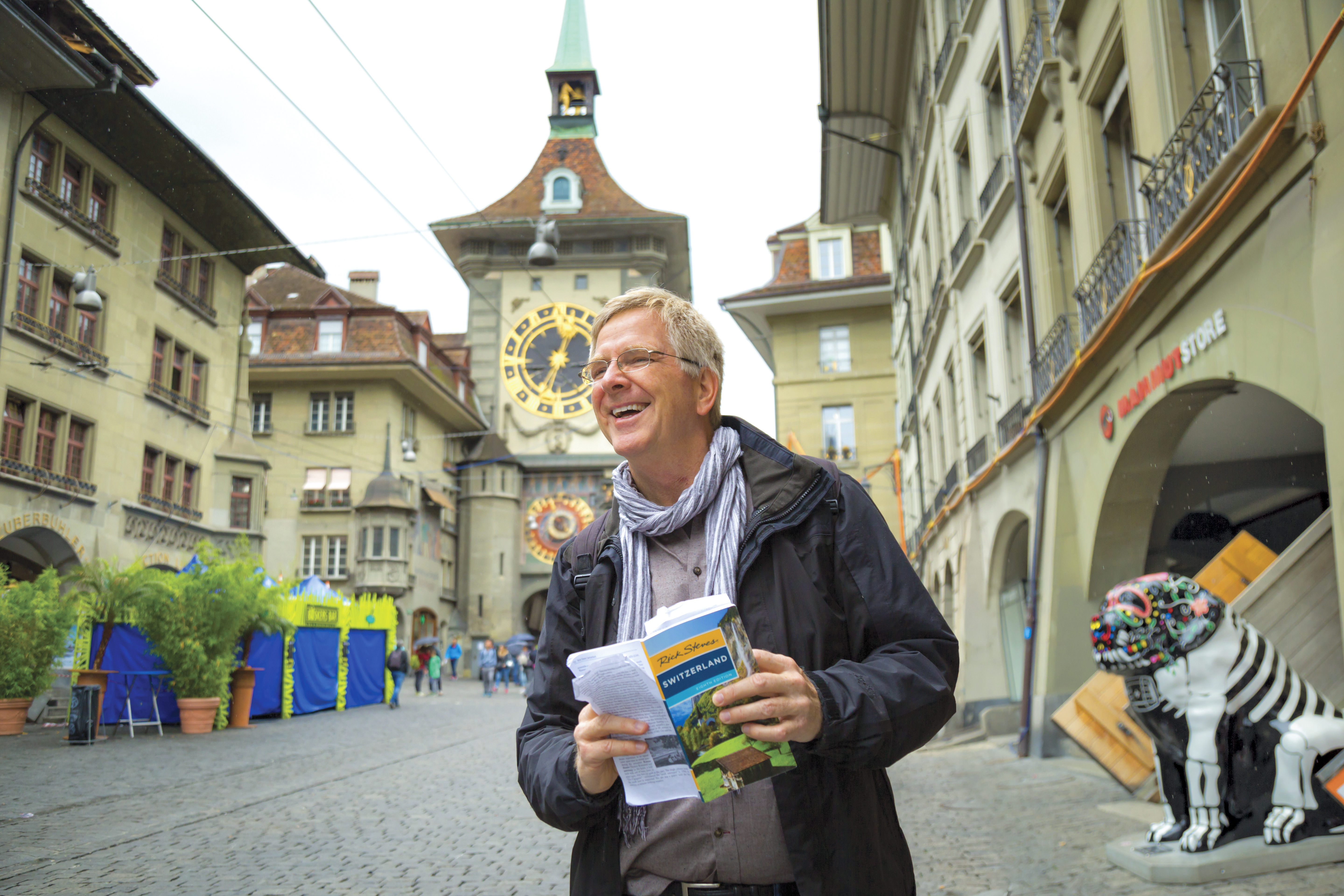 Chicago Humanities Spring Festival with Rick Steves