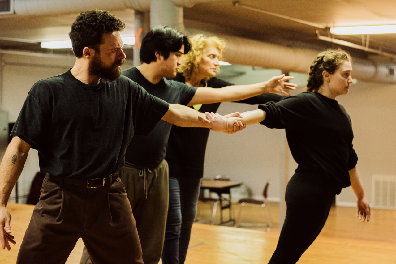 Concentration Rehearsal