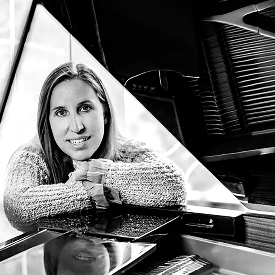 Composer Cherise Leiter