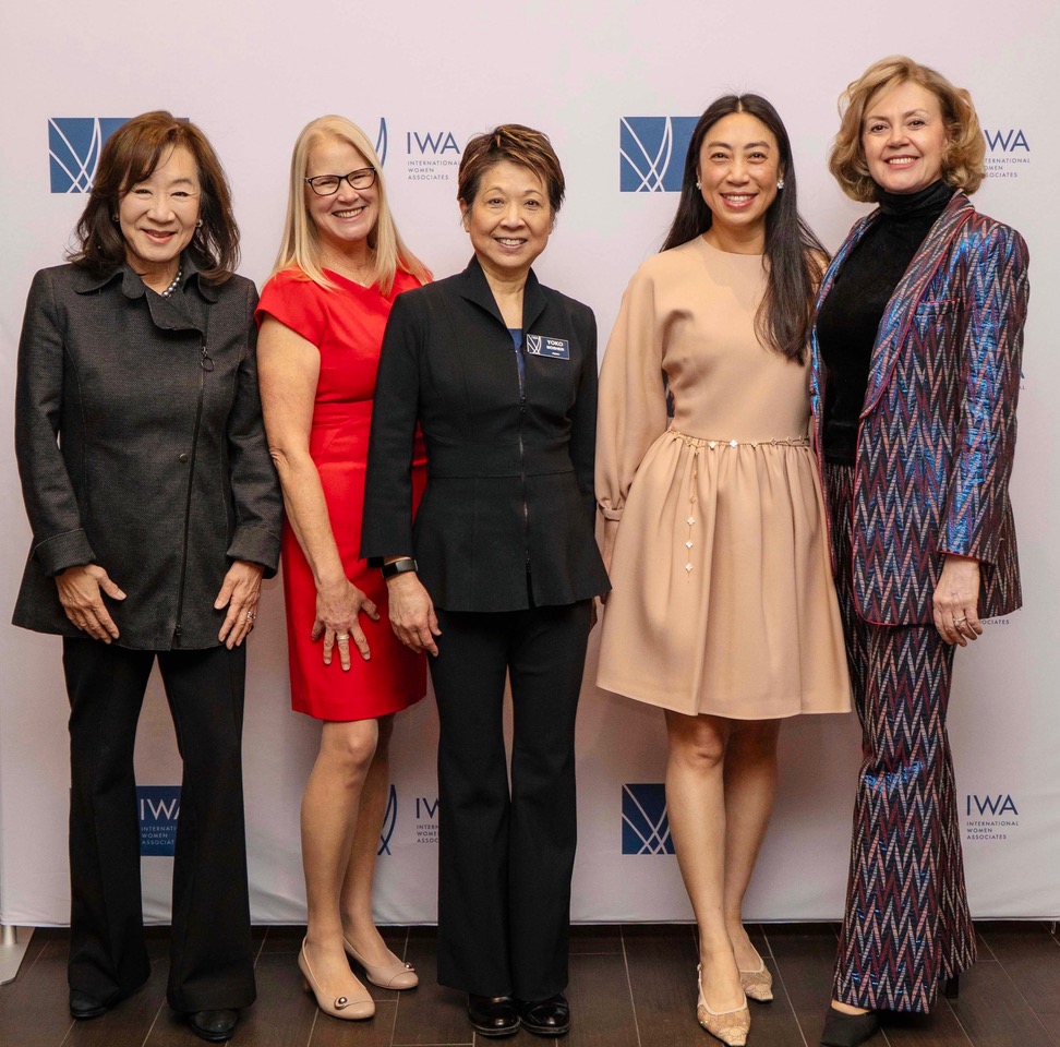 IWA current and past Presidents