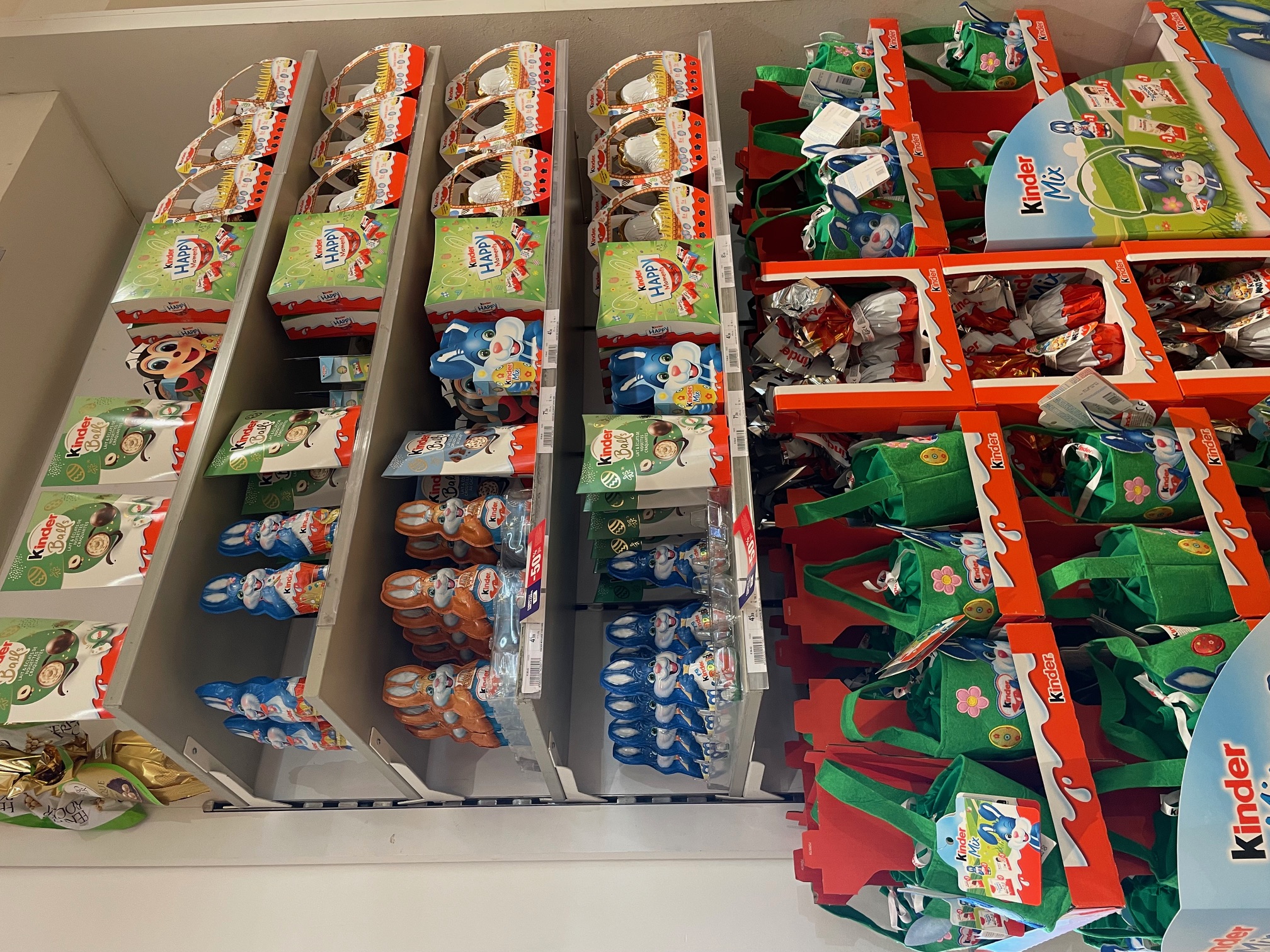 The cheese stand at Antibes market