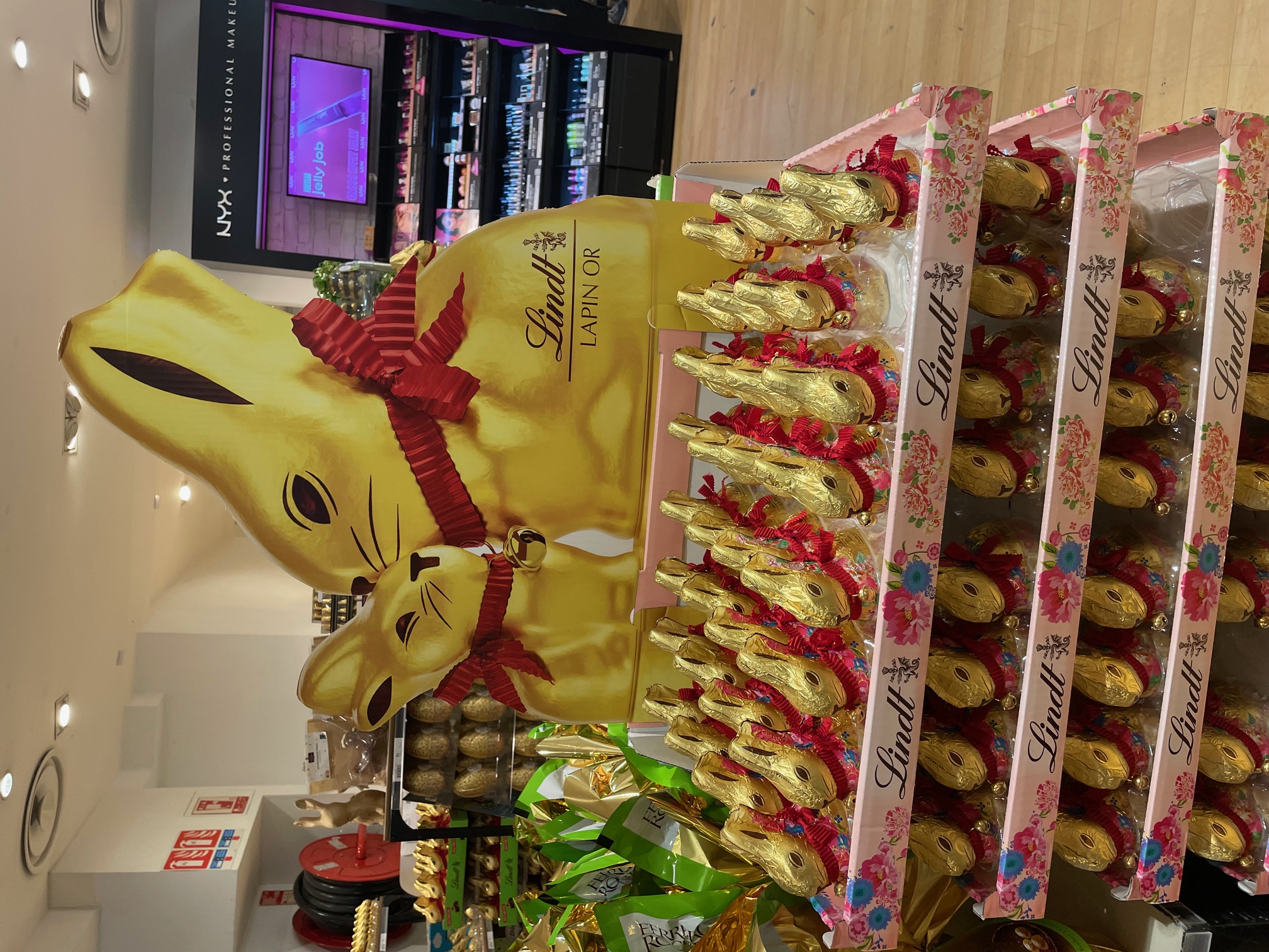 Antibes market cheese