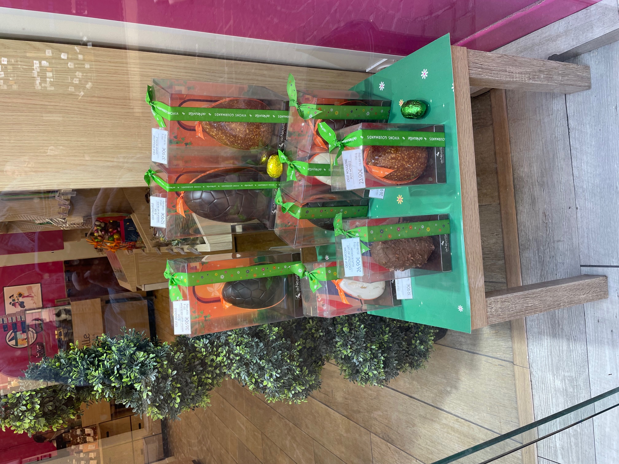 Antibes early spring