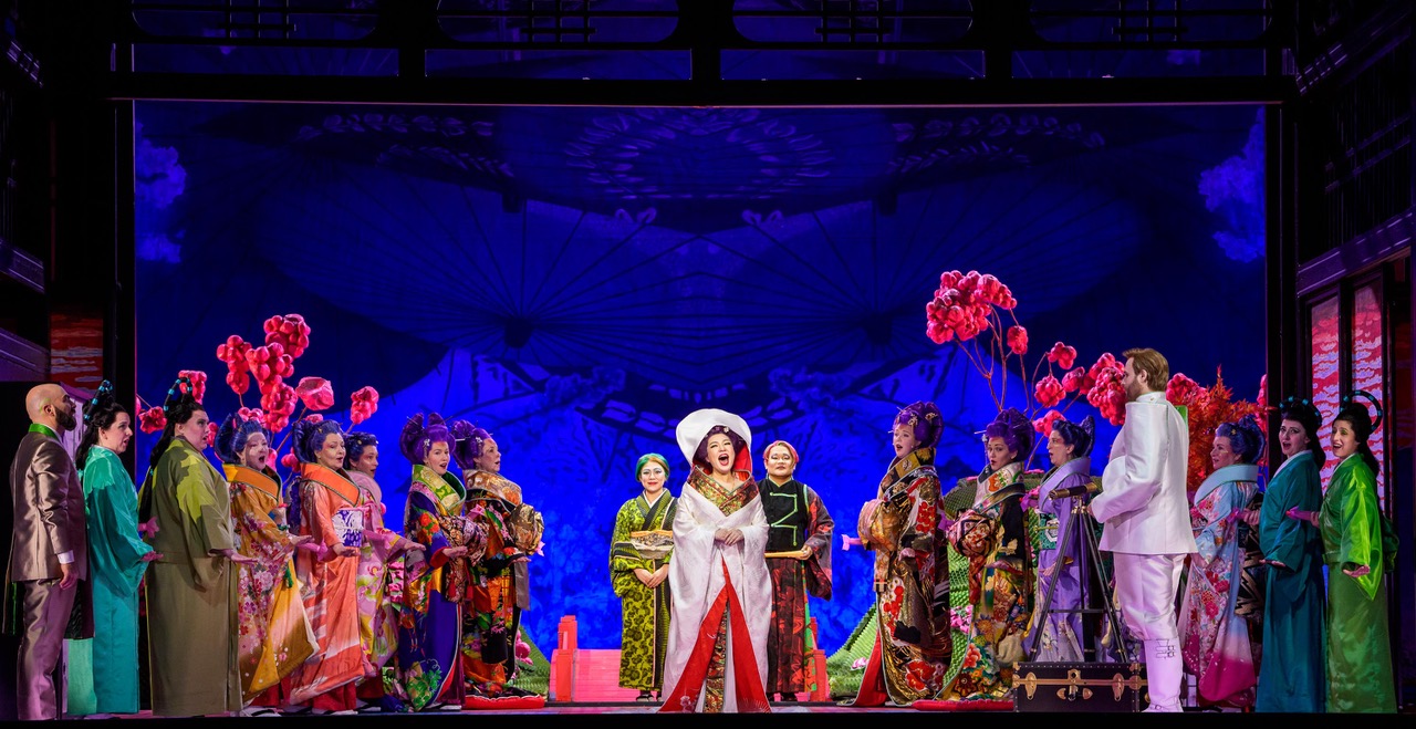 Lyric Opera: Madama Butterfly